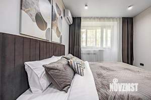 1-к квартира, посуточно, 37м2, 2/9 этаж