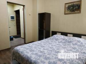 2-к квартира, посуточно, 52м2, 1/2 этаж