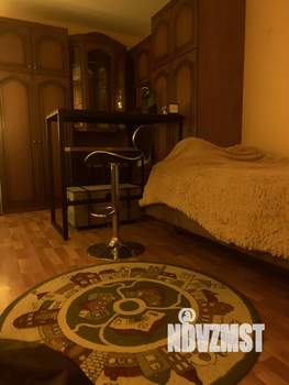 1-к квартира, посуточно, 33м2, 3/10 этаж
