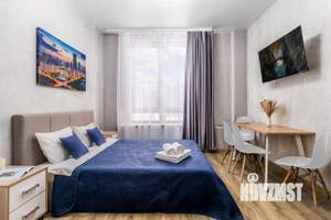 1-к квартира, посуточно, 26м2, 1/1 этаж