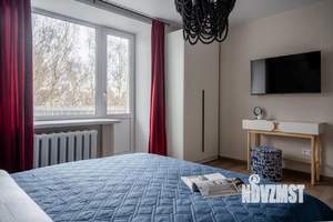 2-к квартира, посуточно, 44м2, 1/1 этаж