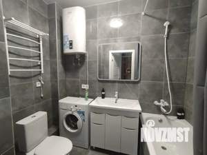 1-к квартира, посуточно, 37м2, 15/15 этаж