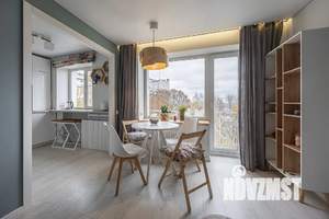3-к квартира, посуточно, 54м2, 5/5 этаж