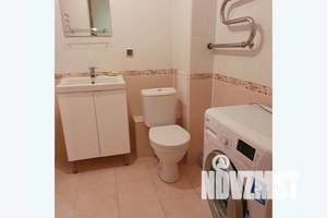 1-к квартира, посуточно, 55м2, 17/18 этаж