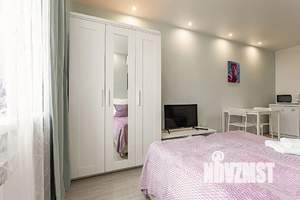 Студия квартира, посуточно, 32м2, 6/9 этаж