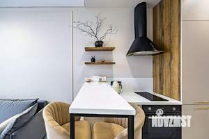 1-к квартира, посуточно, 39м2, 1/1 этаж