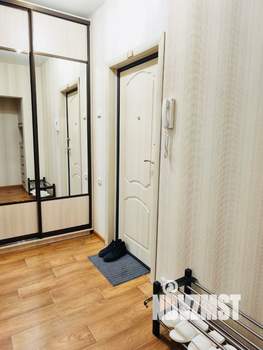 1-к квартира, посуточно, 36м2, 5/17 этаж