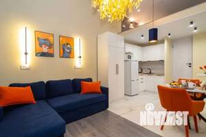 1-к квартира, посуточно, 30м2, 2/9 этаж