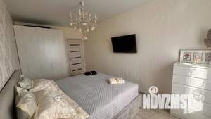 3-к квартира, посуточно, 80м2, 1/1 этаж