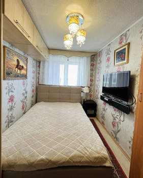 2-к квартира, на длительный срок, 44м2, 6/9 этаж