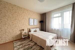 3-к квартира, посуточно, 90м2, 3/11 этаж
