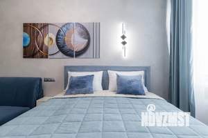 Студия квартира, посуточно, 24м2, 5/6 этаж