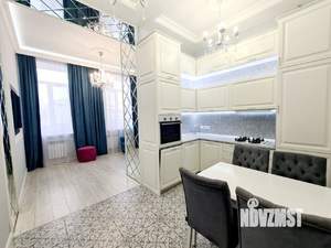2-к квартира, на длительный срок, 60м2, 2/3 этаж