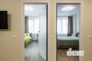 1-к квартира, посуточно, 47м2, 1/1 этаж