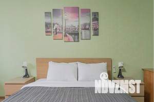 1-к квартира, посуточно, 45м2, 8/17 этаж