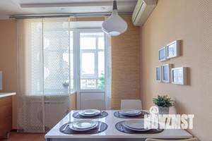 2-к квартира, посуточно, 48м2, 6/10 этаж