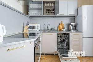 1-к квартира, посуточно, 41м2, 1/1 этаж