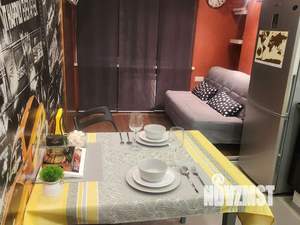 1-к квартира, посуточно, 46м2, 1/5 этаж