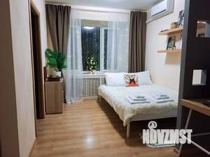 1-к квартира, посуточно, 30м2, 1/1 этаж