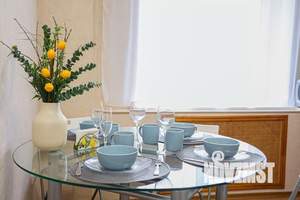 1-к квартира, посуточно, 39м2, 1/1 этаж