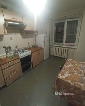 1-к квартира, на длительный срок, 34м2, 9/9 этаж