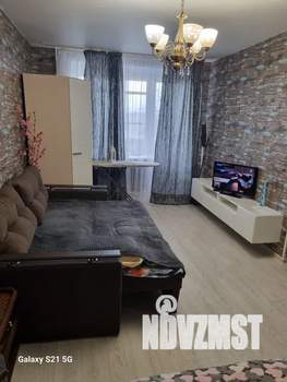 1-к квартира, посуточно, 33м2, 4/4 этаж