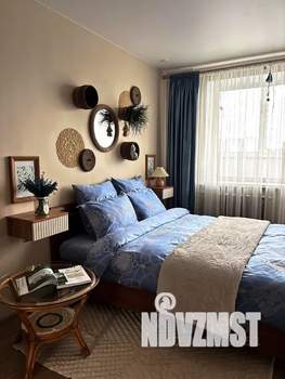 1-к квартира, посуточно, 36м2, 8/10 этаж