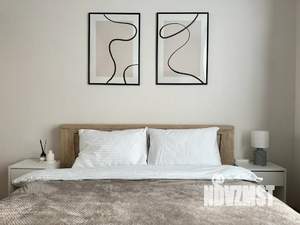 1-к квартира, посуточно, 36м2, 9/21 этаж