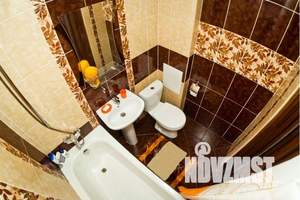 1-к квартира, посуточно, 30м2, 2/5 этаж