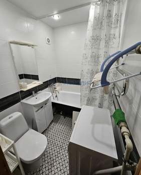 2-к квартира, на длительный срок, 46м2, 3/5 этаж