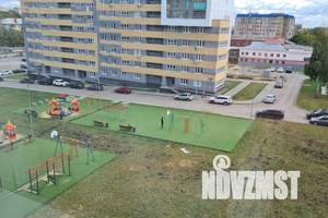 1-к квартира, посуточно, 42м2, 5/9 этаж