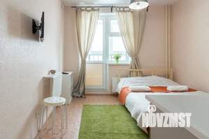 Студия квартира, посуточно, 20м2, 11/17 этаж