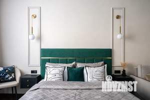 1-к квартира, посуточно, 60м2, 1/5 этаж