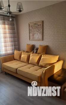 1-к квартира, посуточно, 33м2, 3/5 этаж