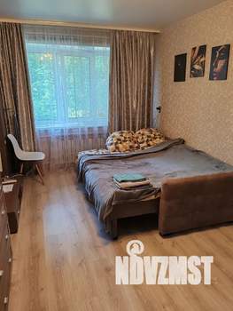 1-к квартира, посуточно, 31м2, 1/4 этаж