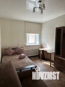 1-к квартира, посуточно, 28м2, 3/4 этаж