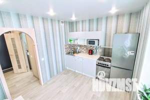 1-к квартира, посуточно, 37м2, 10/18 этаж