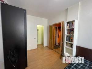 1-к квартира, посуточно, 37м2, 4/10 этаж