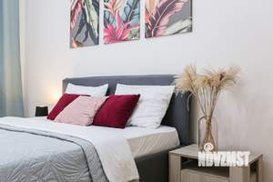 1-к квартира, посуточно, 41м2, 15/19 этаж
