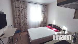 1-к квартира, посуточно, 24м2, 1/1 этаж