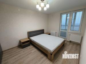 2-к квартира, на длительный срок, 58м2, 17/23 этаж