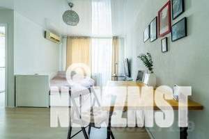 1-к квартира, посуточно, 36м2, 9/9 этаж