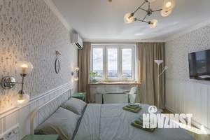 Студия квартира, посуточно, 22м2, 12/14 этаж