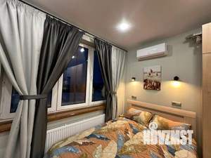 1-к квартира, посуточно, 25м2, 1/1 этаж