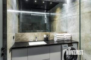 1-к квартира, посуточно, 44м2, 1/1 этаж