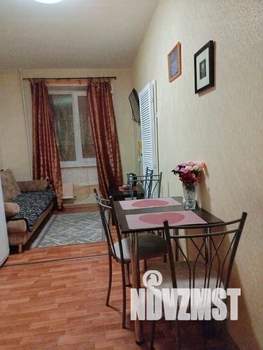 1-к квартира, посуточно, 48м2, 1/1 этаж