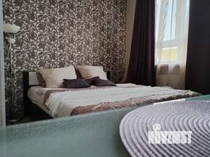 1-к квартира, посуточно, 35м2, 24/27 этаж