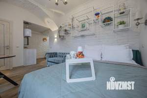 1-к квартира, посуточно, 29м2, 1/1 этаж