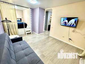 1-к квартира, посуточно, 48м2, 1/1 этаж