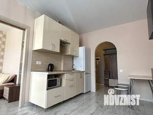 1-к квартира, посуточно, 40м2, 2/24 этаж